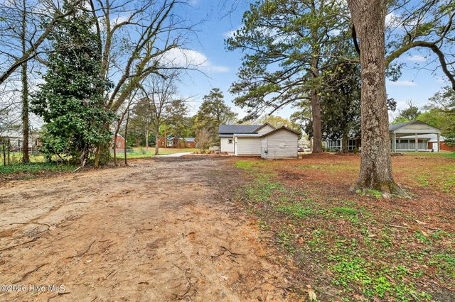 220 E Branch Street, Spring Hope, NC 27882