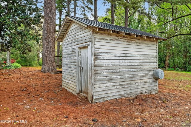 220 E Branch Street, Spring Hope, NC 27882