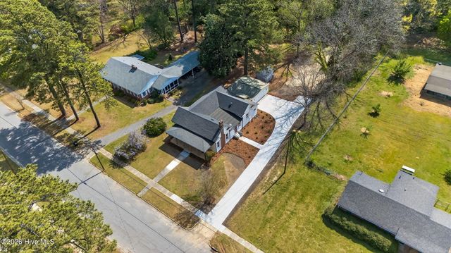 220 E Branch Street, Spring Hope, NC 27882