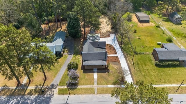 220 E Branch Street, Spring Hope, NC 27882