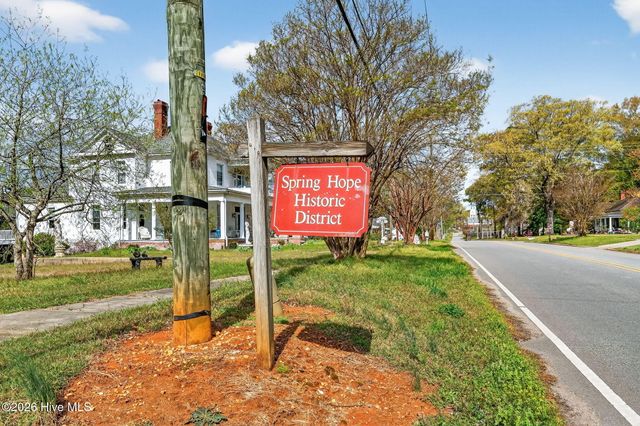 220 E Branch Street, Spring Hope, NC 27882