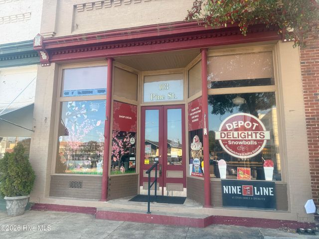 220 E Branch Street, Spring Hope, NC 27882