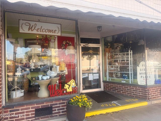 220 E Branch Street, Spring Hope, NC 27882