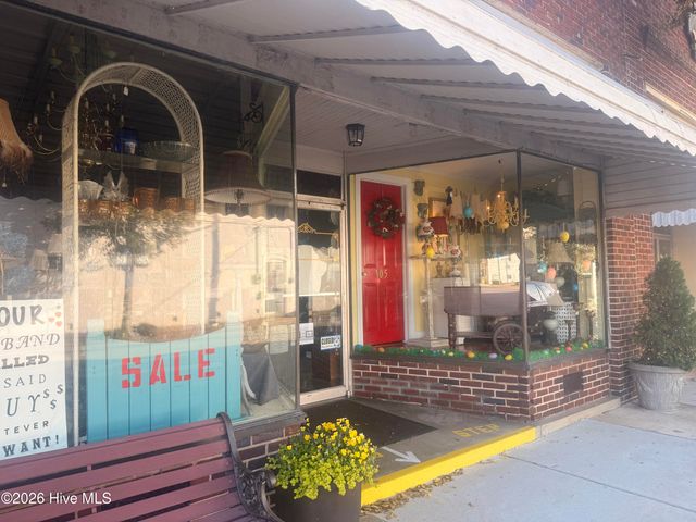 220 E Branch Street, Spring Hope, NC 27882