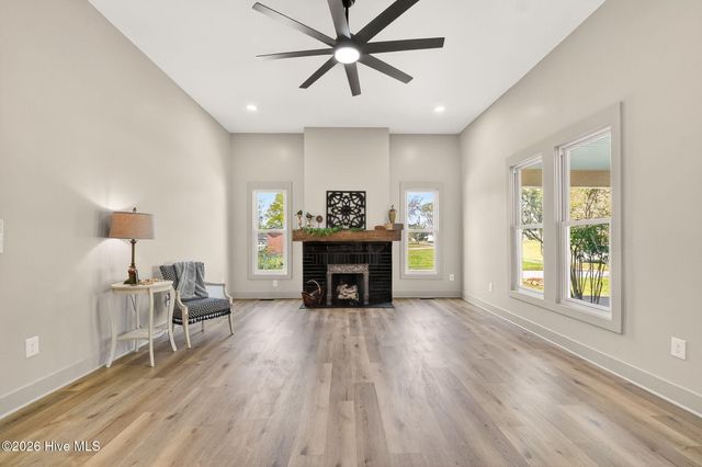 220 E Branch Street, Spring Hope, NC 27882