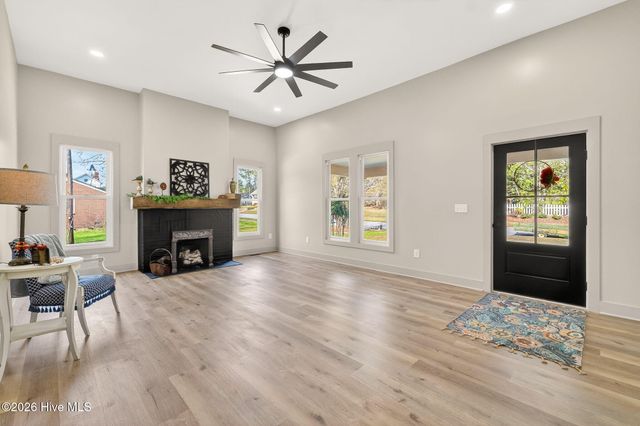 220 E Branch Street, Spring Hope, NC 27882