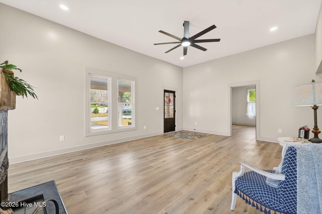 220 E Branch Street, Spring Hope, NC 27882