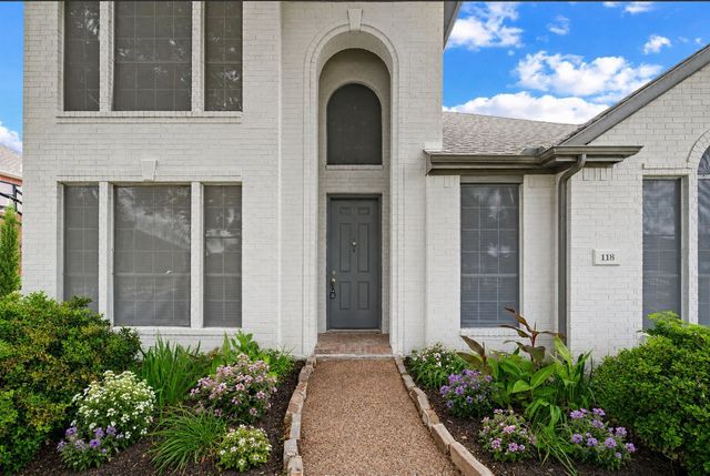 118 Dunford Drive, Heath, TX 75032