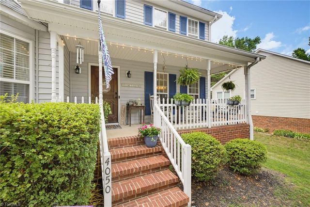 4050 Glenn Landing Drive, Winston-salem, NC 27107