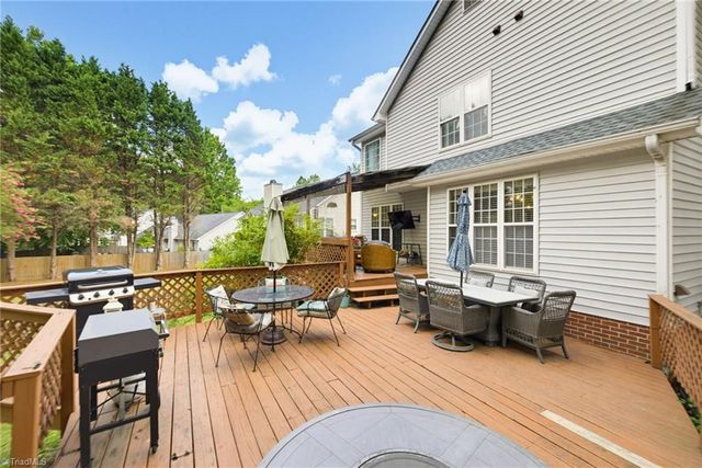 4050 Glenn Landing Drive, Winston-salem, NC 27107