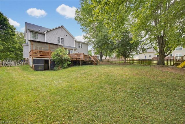 4050 Glenn Landing Drive, Winston-salem, NC 27107