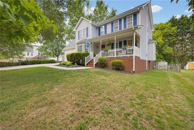 4050 Glenn Landing Drive, Winston-salem, NC 27107