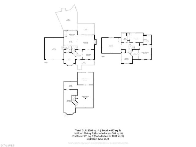 4050 Glenn Landing Drive, Winston-salem, NC 27107