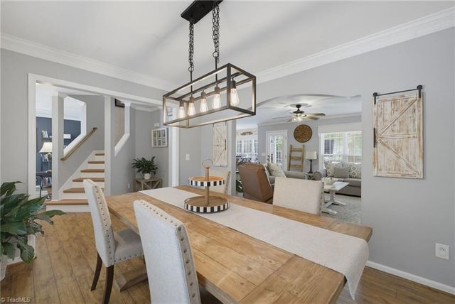 4050 Glenn Landing Drive, Winston-salem, NC 27107