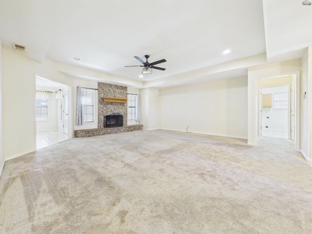 807 SUGARBUSH LANE, Burkburnett, TX 76354