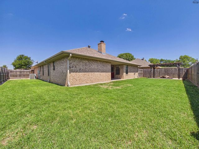 807 SUGARBUSH LANE, Burkburnett, TX 76354