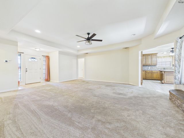 807 SUGARBUSH LANE, Burkburnett, TX 76354