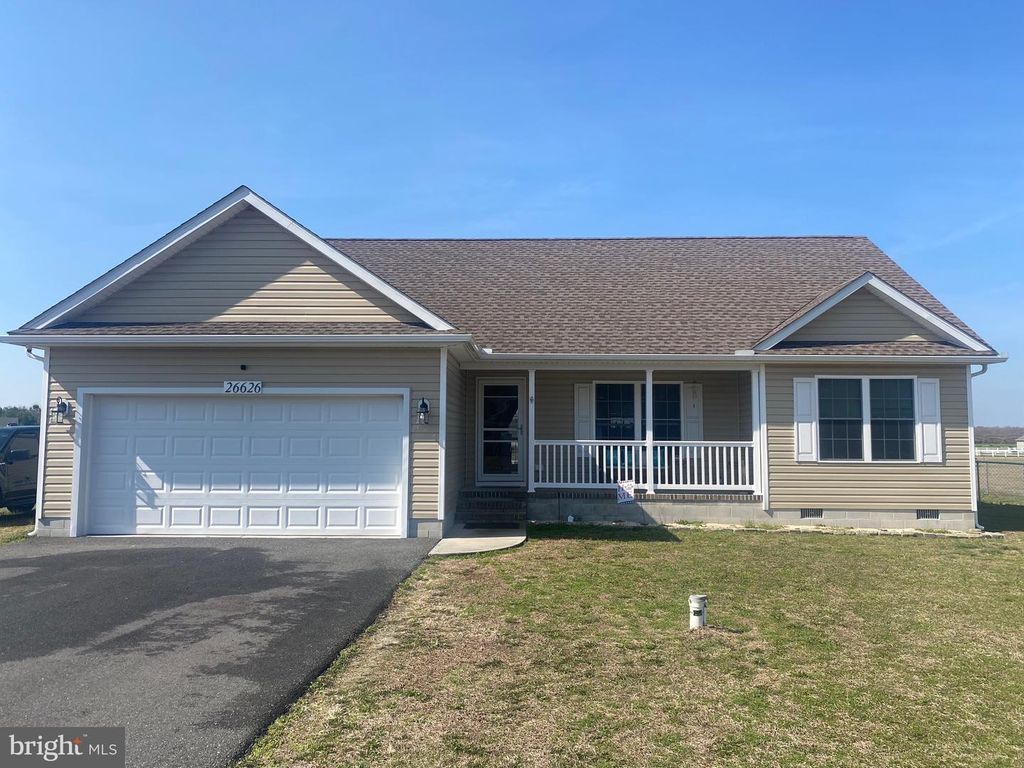 26626 BLUE HEN LN, Seaford, DE 19973