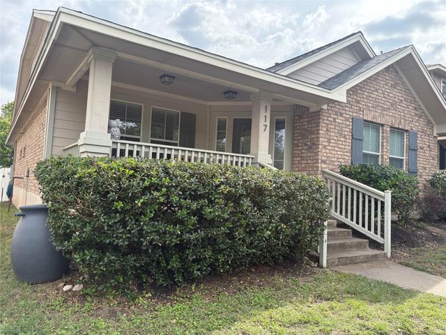 117 Yucca House DR, Pflugerville, TX 78660