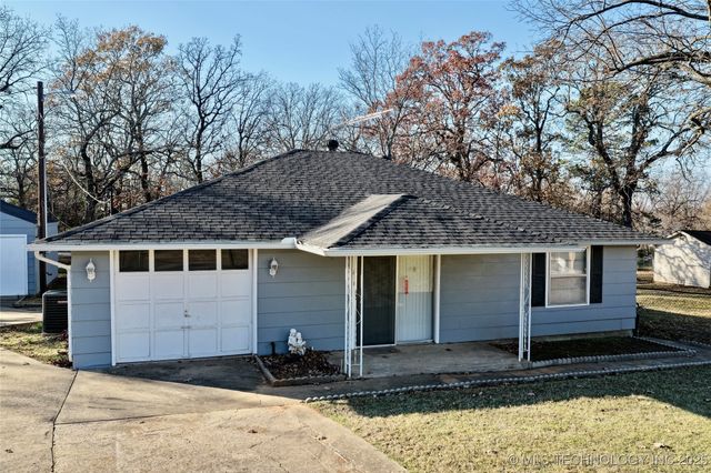 308 Main Street, Eufaula, OK 74432