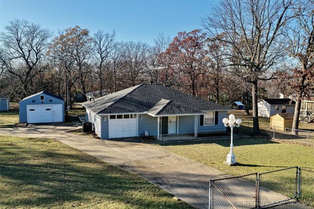 308 Main Street, Eufaula, OK 74432