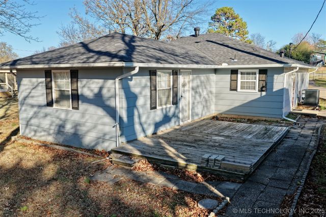 308 Main Street, Eufaula, OK 74432