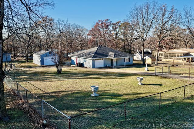 308 Main Street, Eufaula, OK 74432
