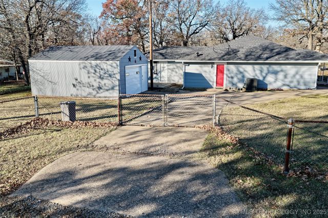 308 Main Street, Eufaula, OK 74432