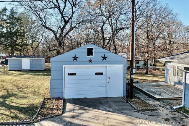 308 Main Street, Eufaula, OK 74432