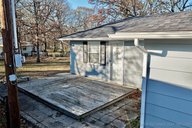 308 Main Street, Eufaula, OK 74432