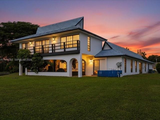 791 SW 75th Terrace, Plantation, FL 33317