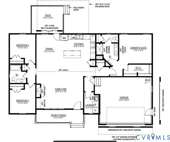 12920 Pocahontas Trl, Providence Forge, VA 23089