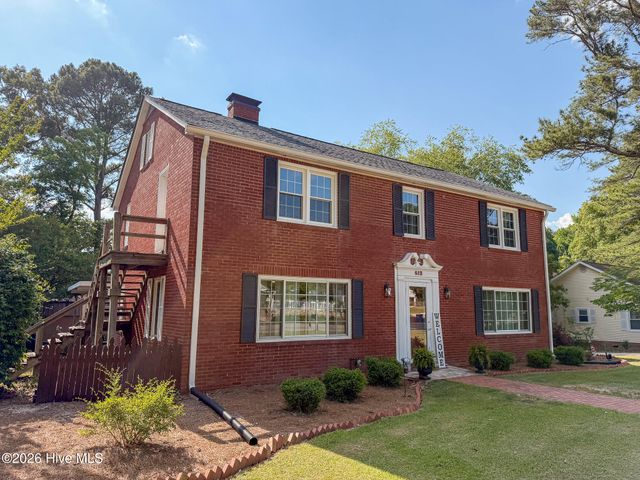 612 S Mcneill Street, Carthage, NC 28327