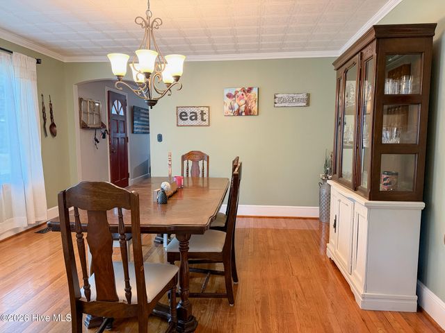 612 S Mcneill Street, Carthage, NC 28327