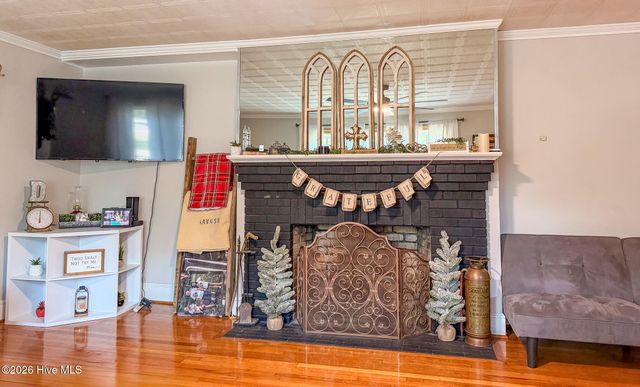 612 S Mcneill Street, Carthage, NC 28327
