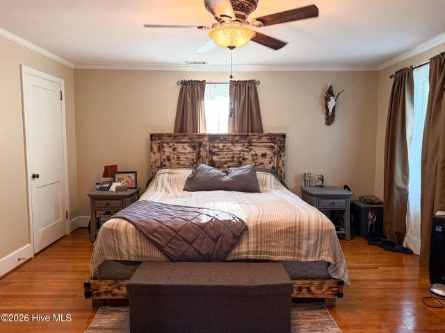 612 S Mcneill Street, Carthage, NC 28327