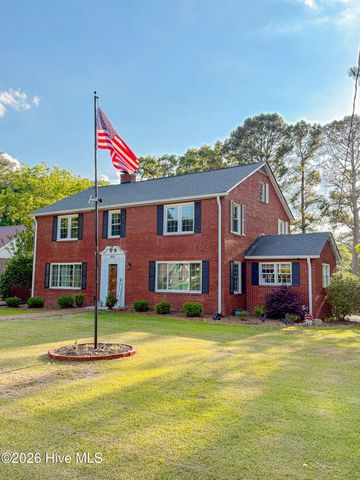 612 S Mcneill Street, Carthage, NC 28327