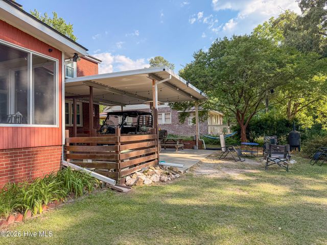 612 S Mcneill Street, Carthage, NC 28327