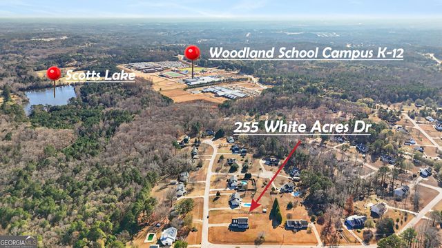 255 White Acres Drive, Stockbridge, GA 30281