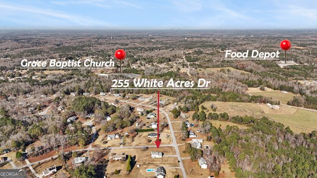 255 White Acres Drive, Stockbridge, GA 30281