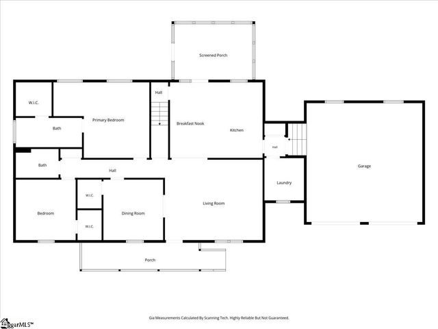 123 Richland Creek Drive, Westminster, SC 29693