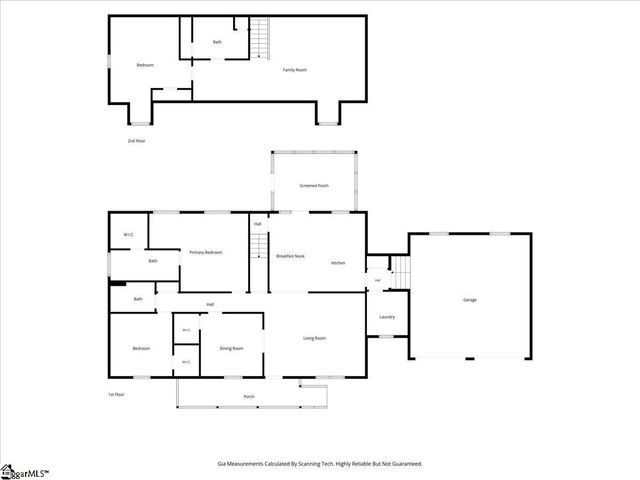 123 Richland Creek Drive, Westminster, SC 29693