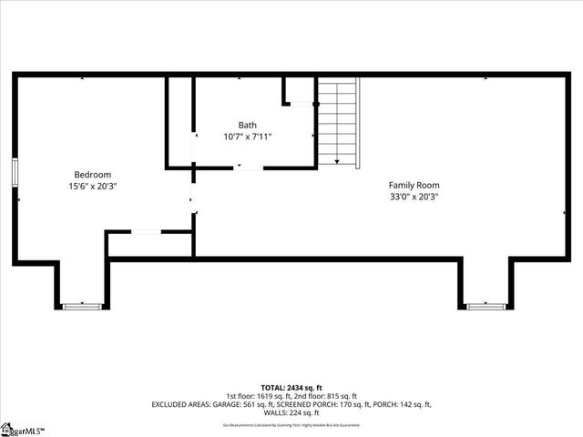 123 Richland Creek Drive, Westminster, SC 29693
