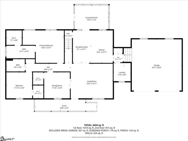 123 Richland Creek Drive, Westminster, SC 29693