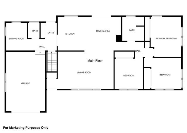 721 N CTH J, Reedsville, WI 54230