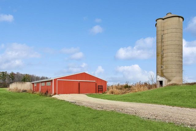 721 N CTH J, Reedsville, WI 54230