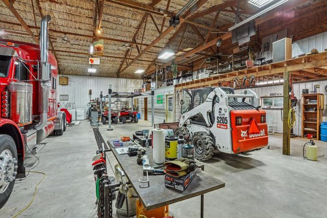 721 N CTH J, Reedsville, WI 54230