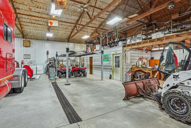 721 N CTH J, Reedsville, WI 54230