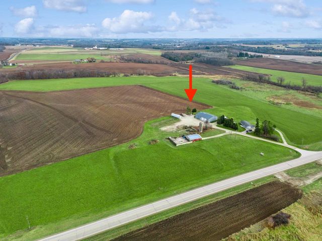 721 N CTH J, Reedsville, WI 54230
