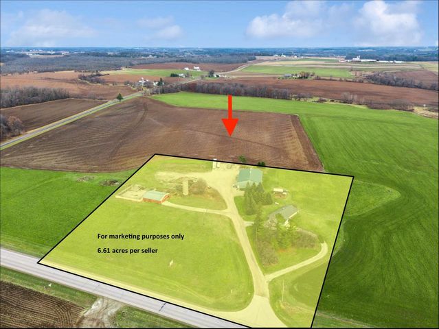 721 N CTH J, Reedsville, WI 54230